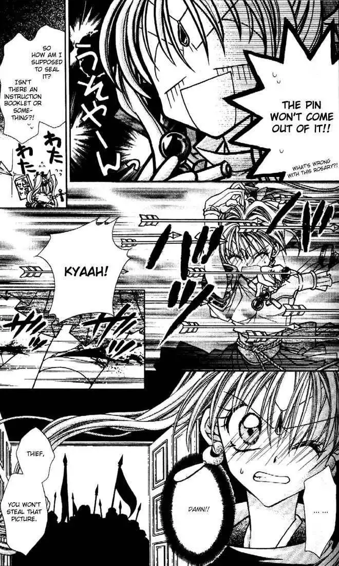 Kamikaze Kaitou Jeanne Chapter 24 7